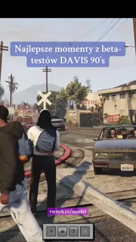 Najlepsze momenty z beta testów naszego serwera #1. #davis90s #davis90 #fivem #roleplay #samp #mafia #lea #gta5 #gtaroleplay #gta #compton #davis #lea #leo #serwerfivem #ls #losangeles #lossantos 