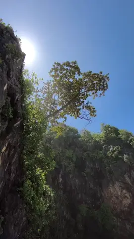 Minggu siang di goa langir, Sawarna banten 🏝️ #goalangir #sawarnabeach #sawarnainfo #pantai #fypdonggggggg #fyppppppppppppppppppppppp #fypシ゚ #pocox7pro 