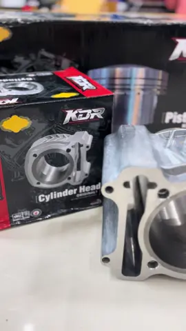 เสื้อExciter(KDR)มีให้เลือก 2ขนาด ใน76 กับใน85 ปลอกนอก92ทั้งคู่ 💙🖤#kdrracing 