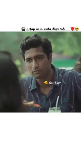Aap ne hi rula diya toh......❤️🥹