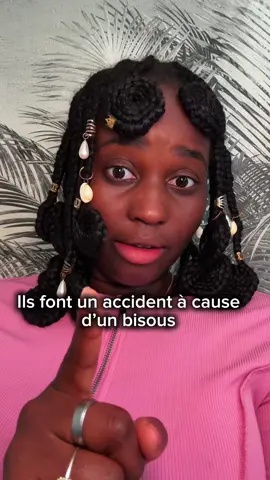 Perdre la vie bêtement comme ça ! 
