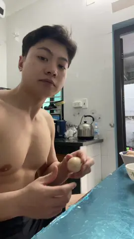 Lòng trắng trứng #gym #viral #xuhuong #giảmcân #tháydoibanthan 