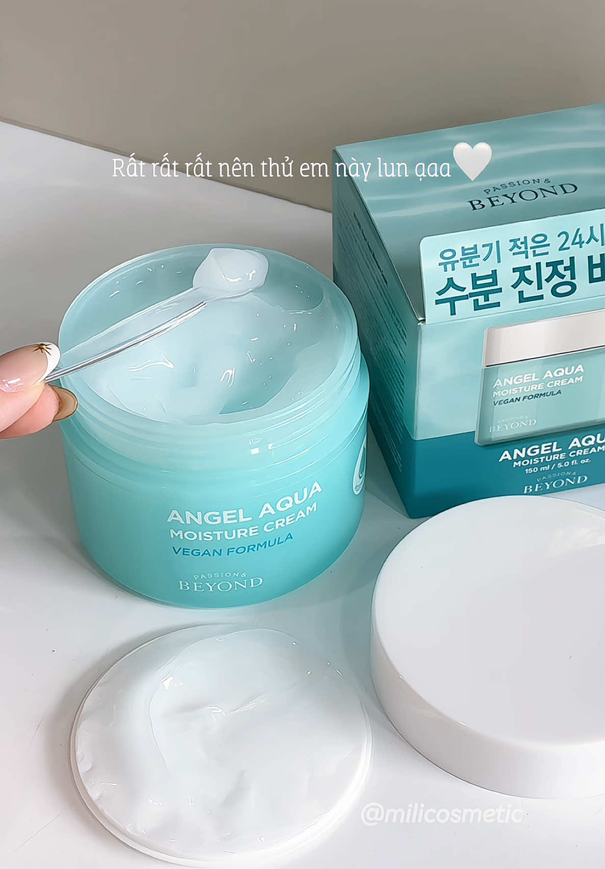 Review em gel cấp ẩm 