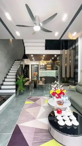 Nhà đẹp đà nẵng#nha3tang #phonghome #nhaphodanang #nhadep #nhapho 