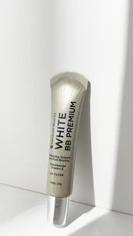 Get your flawless in a second with White BB Premium 💖😆 #GlowupTanpaMakeup #msglowskincare #GlowingGrowingGiving #MSGLOWBEAUTY 