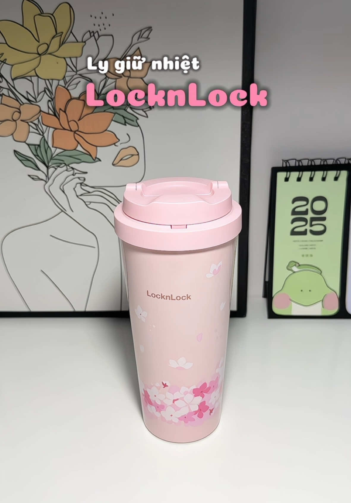 Muốn sắm ly giữ nhiệt thì tham khảo nhà LocknLock nè mí bà. Vừa xinh vừa xịn, 10 điểm chất lượng #LocknLock #Premiumlife #vzone #lygiunhiet #binhgiunhiet #giadungtienich #unbox #unboxing #xuhuong #viral #fyp