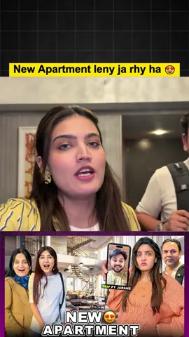 New Apartment leny ja rhy ha 😍 | Day 2  #sistrology #iqrakanwal #newapartment #brooklyn99 #sistrology💞✌🏻 #dailyvlogs #fyp #fyp_viral_tiktok #fyptrending #pleaseunfrezzemyaccount #pleaseviralthisvideo🙏🙏please