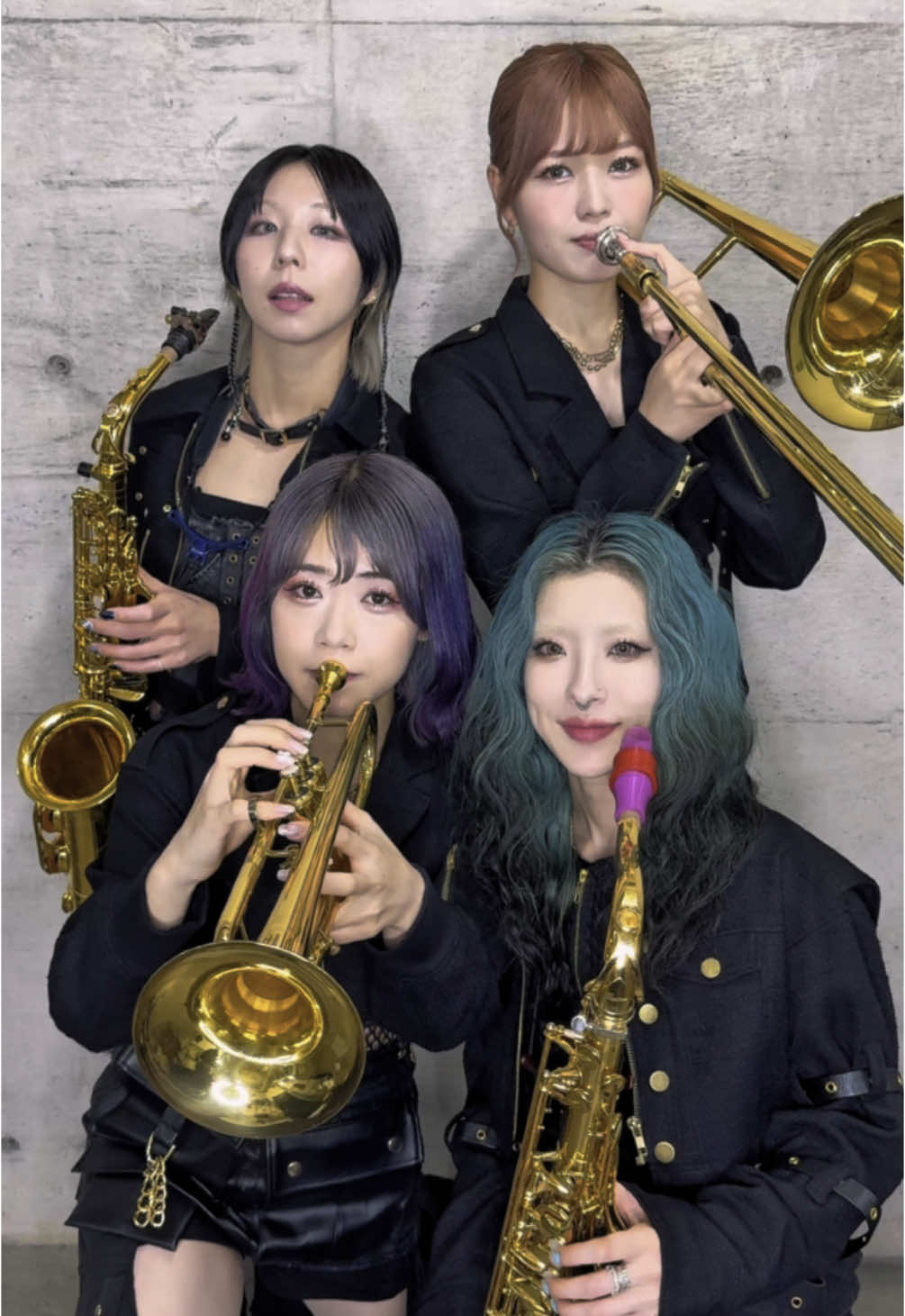 【Final Fantasy VI】 Battle Theme #FinalFantasyVI#FF6#FinalFantasyCover#BattleTheme#VideoGameMusic #VGMcover#saxophone#trumpet#trombone#neobrass#bradan