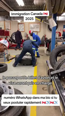 Envie de découvrir comment l'immigration au Canada va changer en 2025 ? Ne ratez pas cette vidéo qui vous donne toutes les infos ! Partagez vos pensées en commentaire.  #immigration #canada2025 #infos 