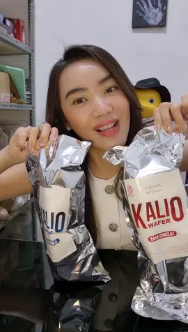 Taiko Stick Taiko Wafer Vanila dan coklat!! WAFER KALIO #wafer #waferkalio #taikowafer #taikostick #japmei #meimeimecin 