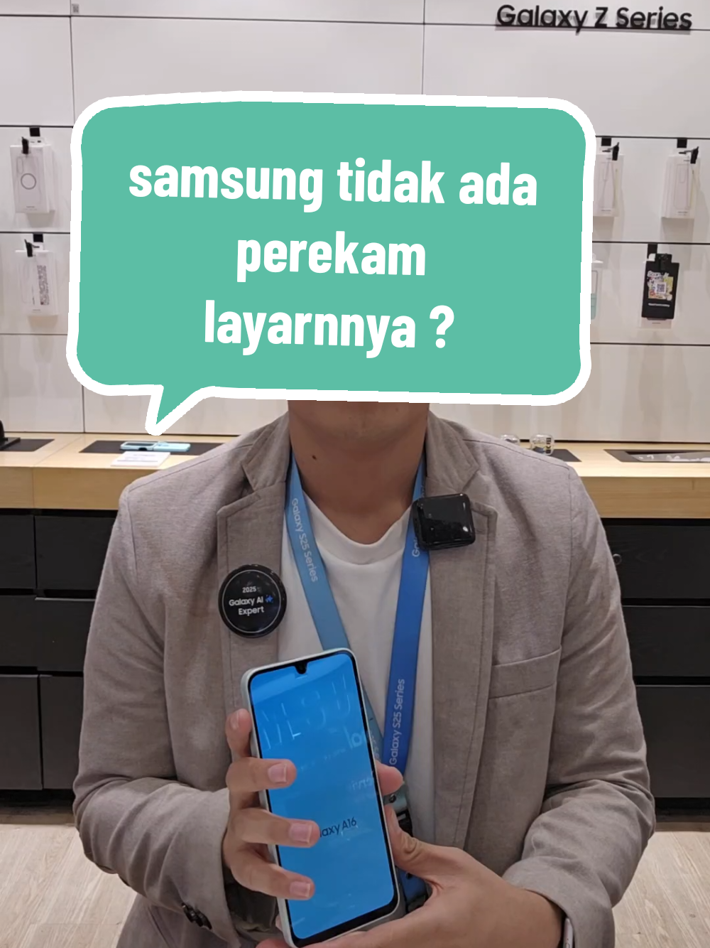 Membalas @ikyyy1243  rekam layar di hp samsung gak ada ?? simak vt ini sampai selesai buat aktifin #perekamlayarsamsung #rekamlayarsamsung #samsungrekamlayar #screenrecordsamsung 