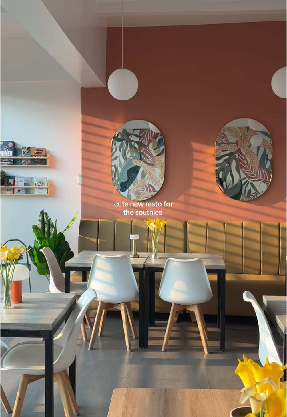 southies who love good food and cute restos, this one's for you 📍tasting palette, bf resort i personally reco the 3-cheese baked salmon and genovese pasta, you're welcome! #WhereToEat #southie #foodieph #fyp 