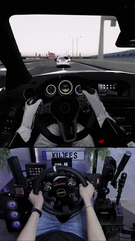 #c63 #amg #mercedes #kujees #assettocorsa 