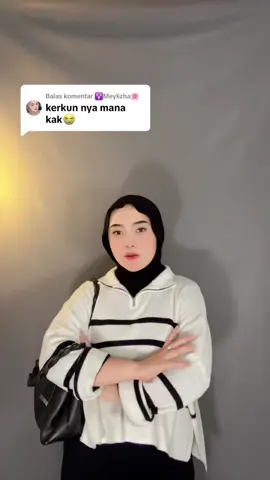 Membalas @♈Meylizha🌸 #sweaterzipper