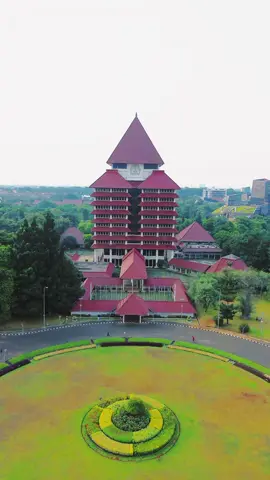#Universitasindonesia 