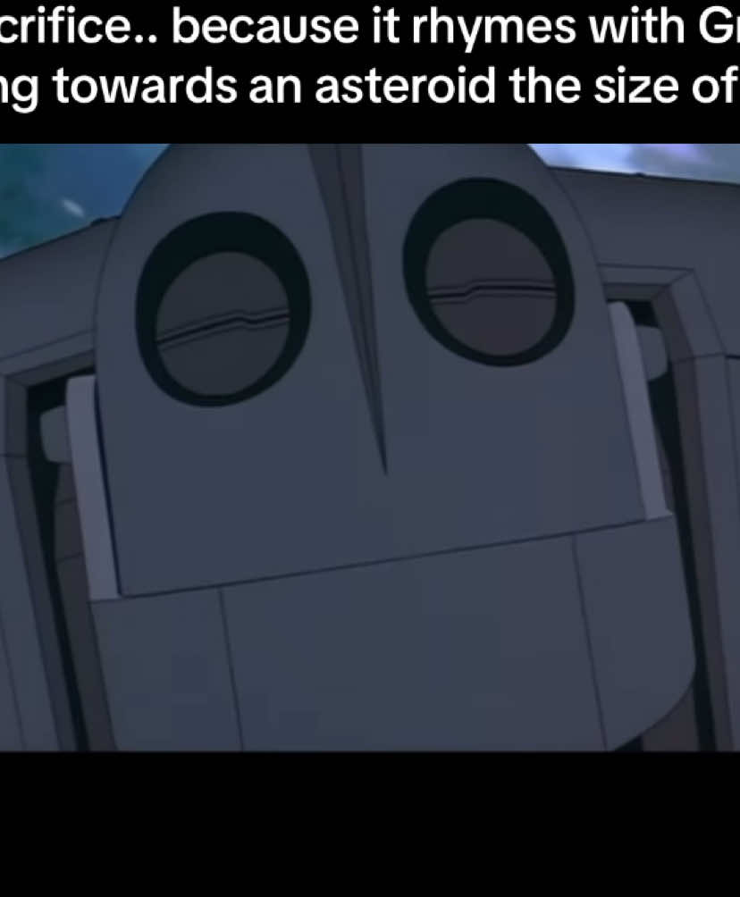 “ride the sun… to tomorrow…” #meme #memes #edits #edit #funnymeme #funnymemes #funnyedits #irongiant #irongiantedit #thecroods #thecroodsmovie #dreamworks #heroic #hero #sacrifice #selfsacrifice #pov #fyp #fypage 