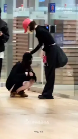 Em Cún nhõng nhẽo cỡ đó🤣 #jiminjeong #winrina #winter #karina #aespa #otp #kpop #idol