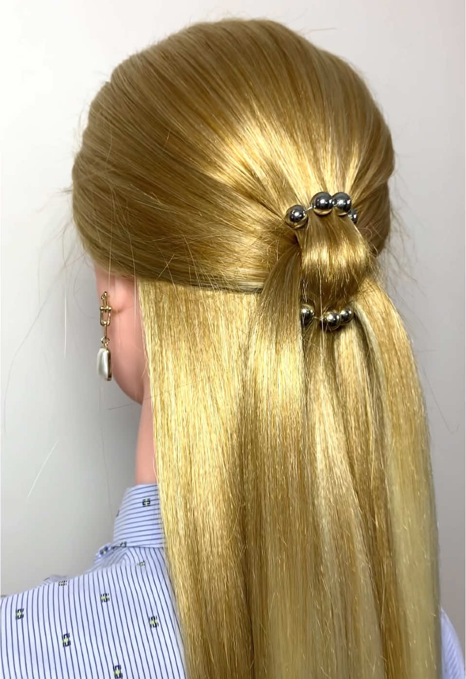 #hairstyle #hairtutorials #haircut #hairtok #beauty #creativhair #braids 