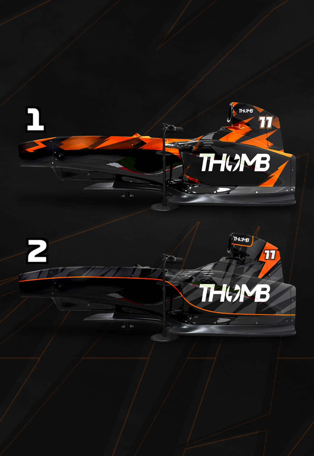 My F1 Simulator is getting a Livery! 🏎️ #Simracing #F1 #Formula1 #F1Simracing #F1Game #F125Game 