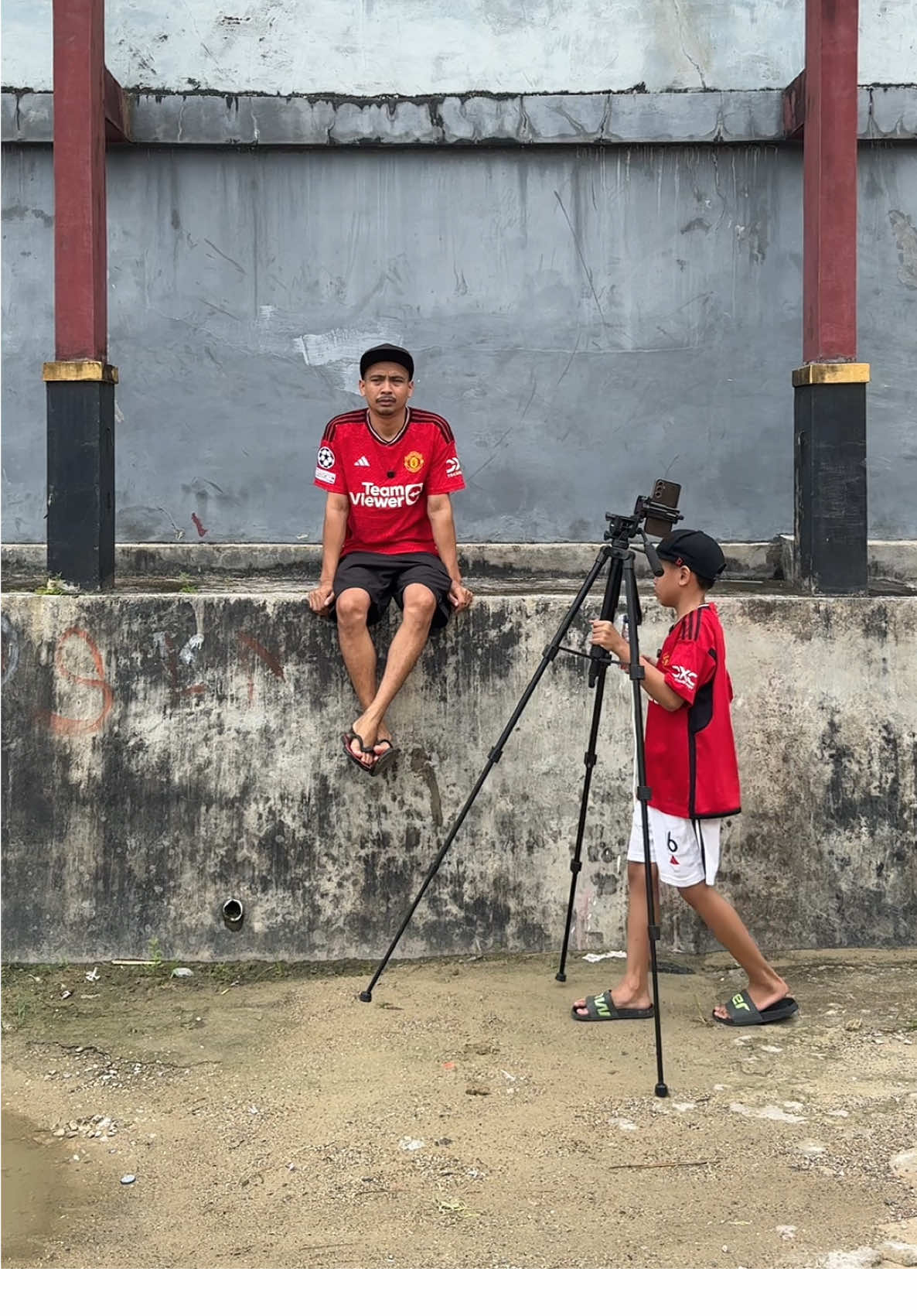 VELOCITY GLORY-GLORY MANCHESTER UNITED #sebitesdulu 