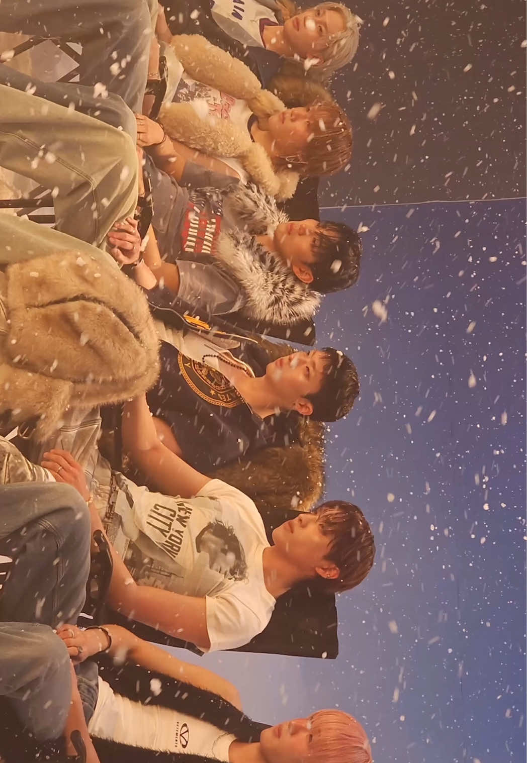 Too hot for the forecast #DUH!  #P1Harmony #피원하모니 #P1H