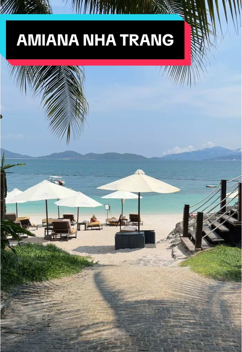 Hè này đi Nha Trang mà đặt phòng qua Agoda thì nhập mã CHIAKITRAVEL để được giảm giá nha các bạn ơiii 🫶🏻🇻🇳 #nhatrang #amiananhatrang #nhatrangbeach #Seetheworldforless #AgodaWorldExplorer #AgodaCreatorCommunity