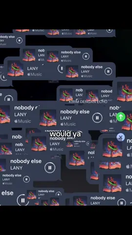 #nobodyelse #lany #fypシ゚ #fyp #xybca 