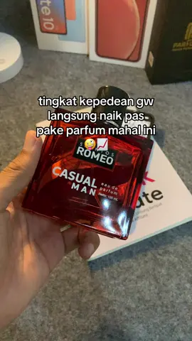 kalo dapet harga 50k lu termasuk hoki😋🫵#parfumcasualman #shantosromeo 