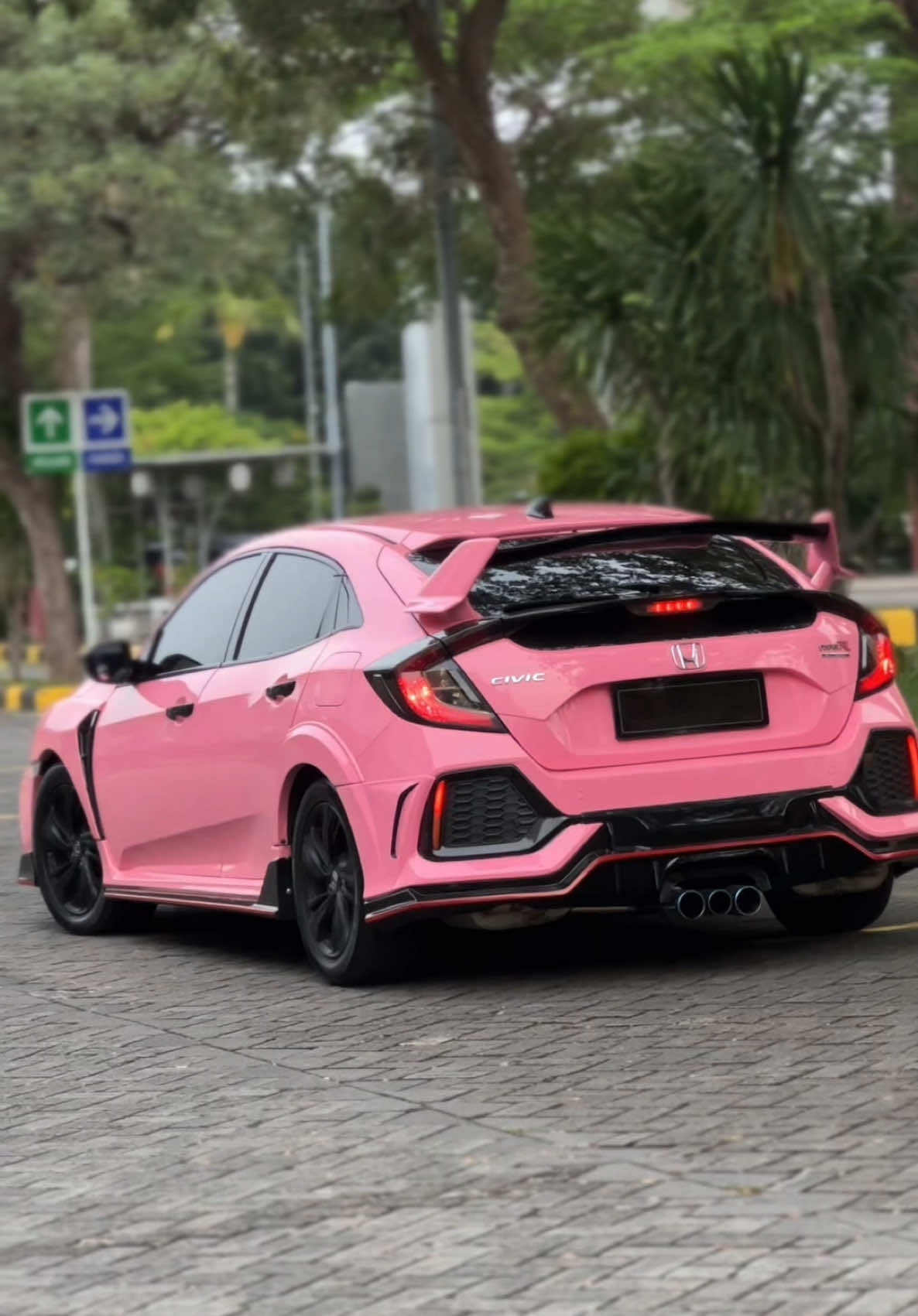 #civicpink #civic #fypツ  #CapCut 