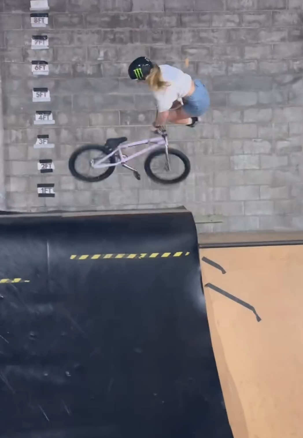 Full send in training with Kim Lea Müller ☄️🇩🇪   Grafting hard behind the scenes 🫡   #BMXFreestyle #FreestyleFriday #Cycling #cyclinglife #cycle #bike #bikelife #biker #sport #sports #sportstiktok #Germany #nfldraft #weakheroclass2 #copadelrey 