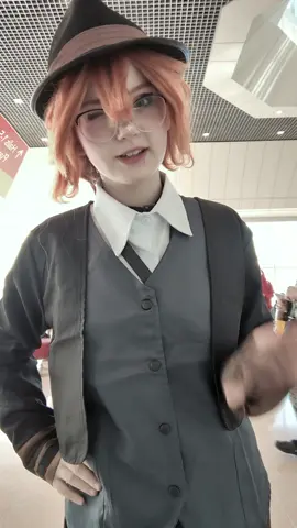#CHUUYA . merreeeowww . . . . . . . . #chuuya #chuuyanakahara #chuuyacosplay #chuuyanakaharacosplay #bsd #bsdcosplay #bsdtiktok #bungo #bungoustraydogs #bungoustraydogscosplay #cosplay #cosplayer #cosplaying #viral #trend #fyp  @☆!OAKLEY!☆ @🫧!{ᴇɴʟɪʟ}!🫧 @┊͙ ˘͈ᵕ˘͈ yvette !! 🚦 @༺ღ༒  KIYO!! 🍉 ༒ღ༻ @kenjiiimiyazawaa @⟢✦ 𝕹𝖊𝒙𝒙𝖎𝖊 ✦ 