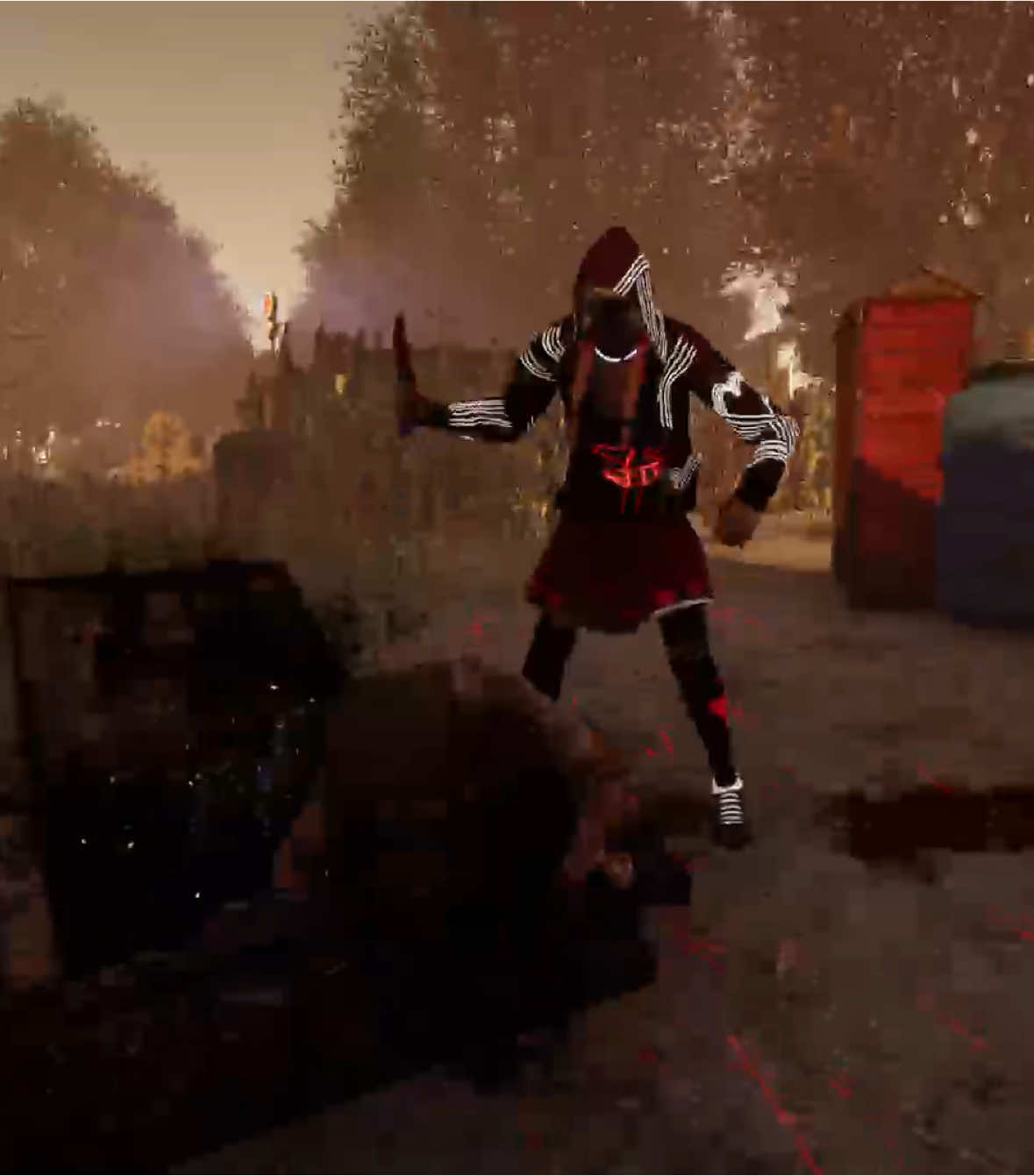 CRAZIEST HATCH MORI EVER!!!! #deadbydaylight #deadbydaylightmoments #twitch #twitchstreamer 