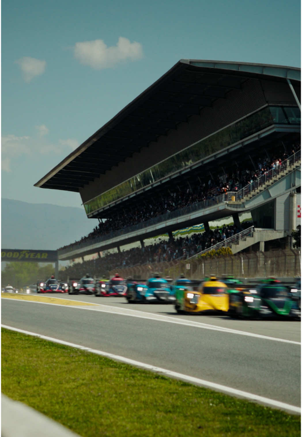 Season start. Captured and edited on site for @European Le Mans Series ⚡️ #filmmaking #video #videomaker #videoediting #videoshoot #racing #racecars #videographer #racecar