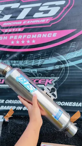 SLENCER bulat JENONG bass ulem terbaru ada di keranjang kuning#ctsmuffleroriginal #cts #fyppppppppppppppppppppppp 