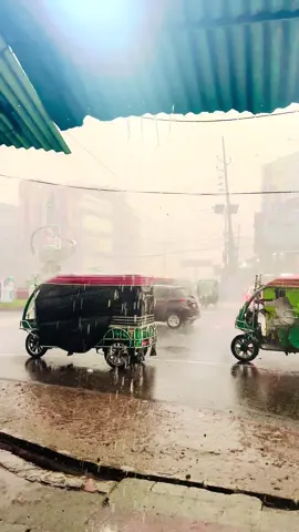 Rain🌧️ 📍(Khulna) 