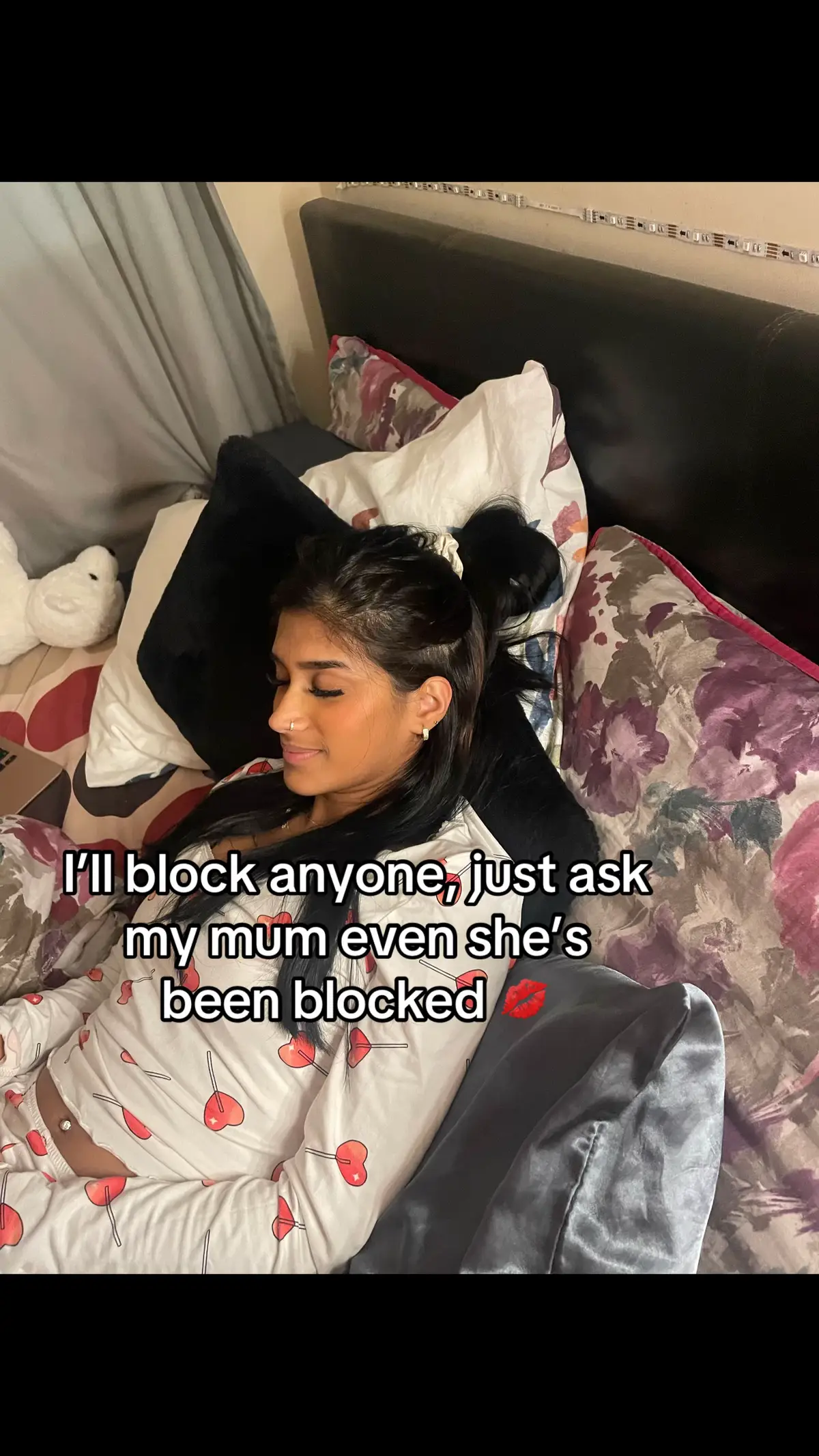 done people pleasing, idc who u are if u play in my face then deuces ✌🏽 #lol #getblocked