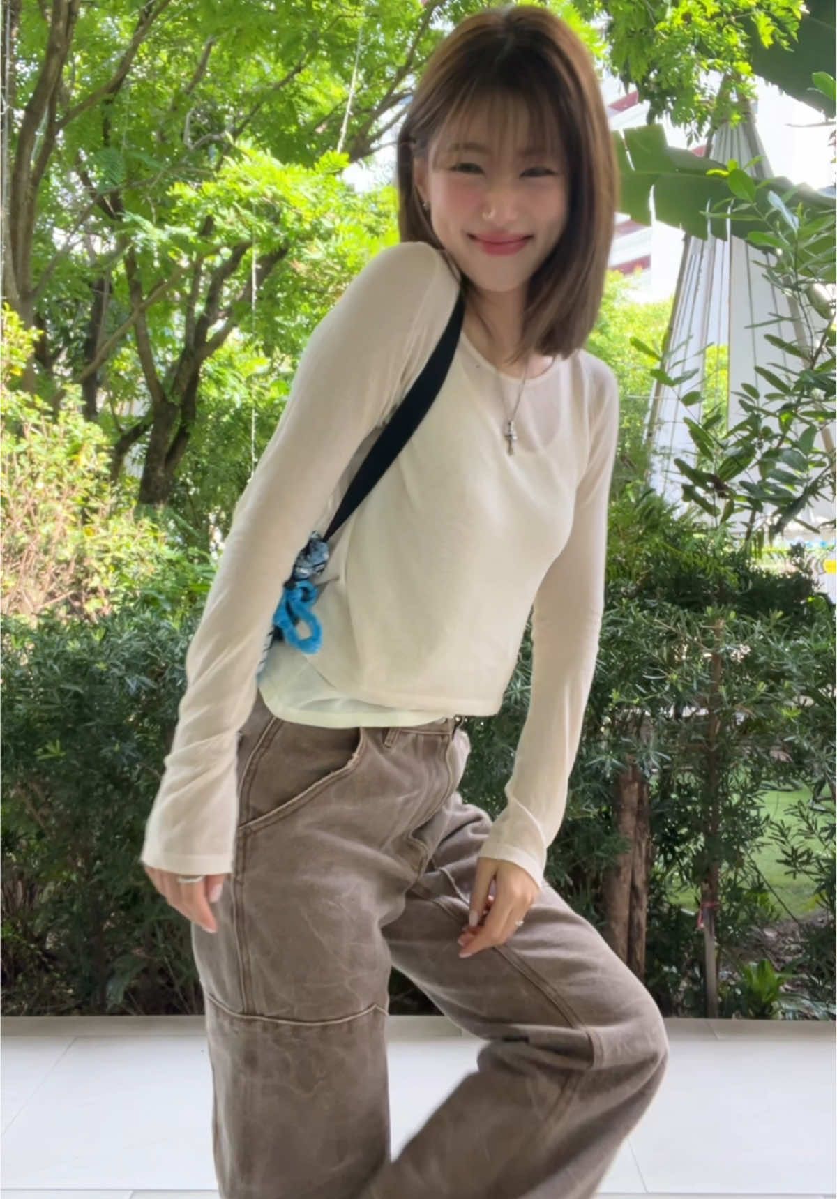 36 องศา ละลายยย 😅🙈  #OOTD 