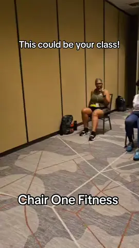 Become an instructor today and this could be your view!  Use code: JOINUS100 for $100 off any training!  www.chaironefitness.com  #keepmoving #chaironefitness #instructor #groupfitness #ceus 