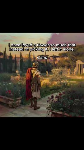 True love isn’t about possession, it’s about respect. Sometimes the most caring thing you can do is to let something be. Beauty is preserved by not trying to own it. Follow us for more insights on living a fulfilled life. @stoicglory #Realism #Stoicism #Adjustment #SelfImprovement #Mindset #Strength #Motivation #Optimism #Pessimism #innerjourney #Overcome #Resilience #LifeLessons #stoicphilosophy #stoicquotes #marcusaurelius