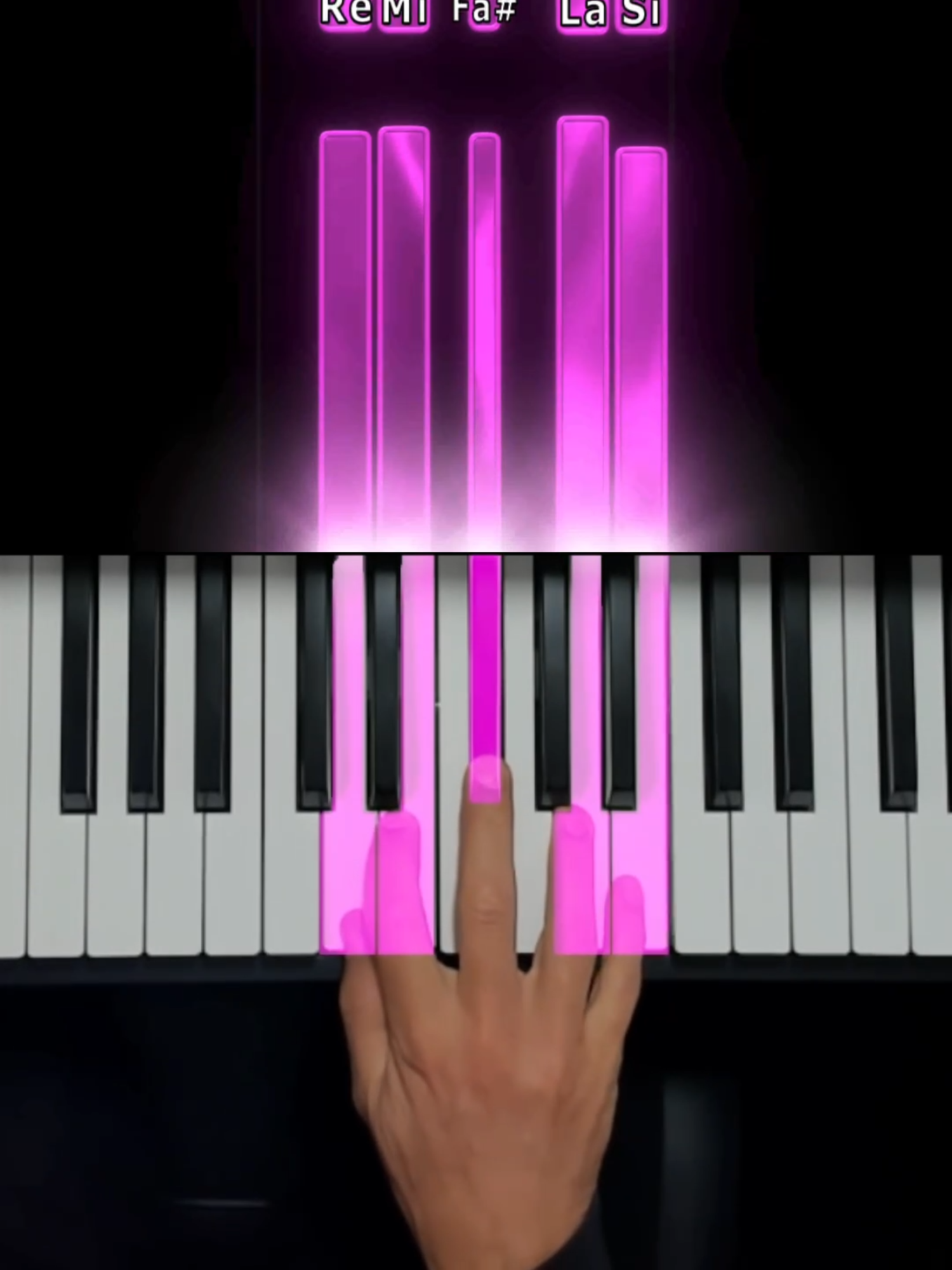 All I Need de Radiohead au piano #piano #pianotutorial #pianocover #pianomusic #pianolesson #aupianofr #pianoteacher #radiohead #allineed https://aupiano.fr