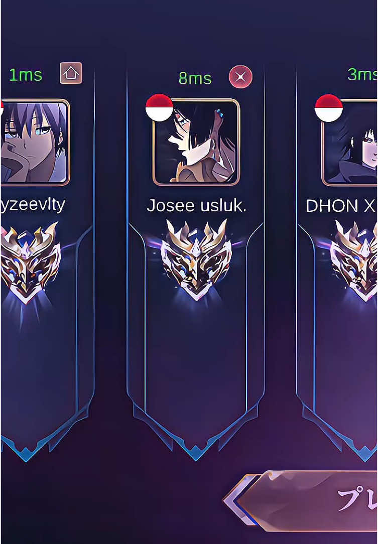 #zeewir : pahlawan mana lagi nih😋🤣 [Cr:sound] if/@𝟕𝟎𝟓 Don 'Numb 𝐄𝐱𝐨𖤐ˋ @𝟕𝟎𝟓 Josee'st nvm @𝟕𝟎𝟓 Kaell nvm  #707herakles #presetmlbb #trendmlbb #mlbb #xybca #foryou #fyp #margablesiv 