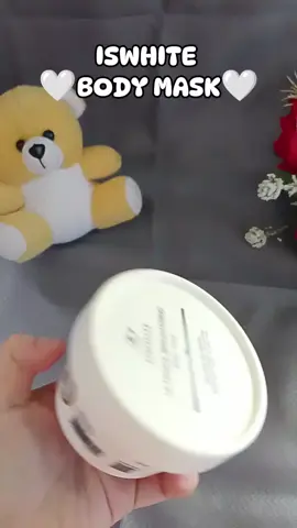 #fyppppp #bodymaskiswhite #iswhitebodymask #bodymaskviral 