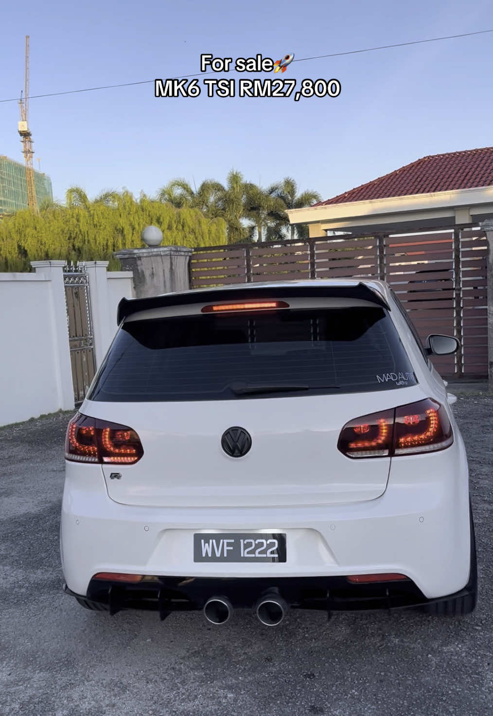 MK6 1.4🚀 Ready new stock pm detail  0ll40696068 #forsale  #mk6 