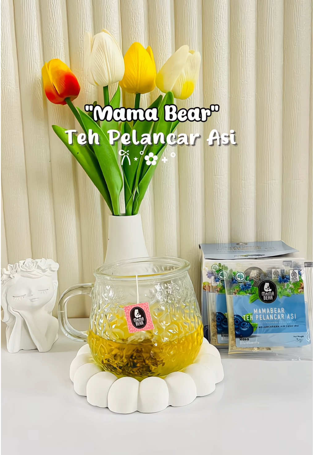 Rutinitas setiap hari minum asi booster ini, ada banyak varian rasa, kalian tim yang suka rasa apa #mamabear #tehpelancarasi #asibooster #asiboosterterbaik #tehpelancarasimamabear 