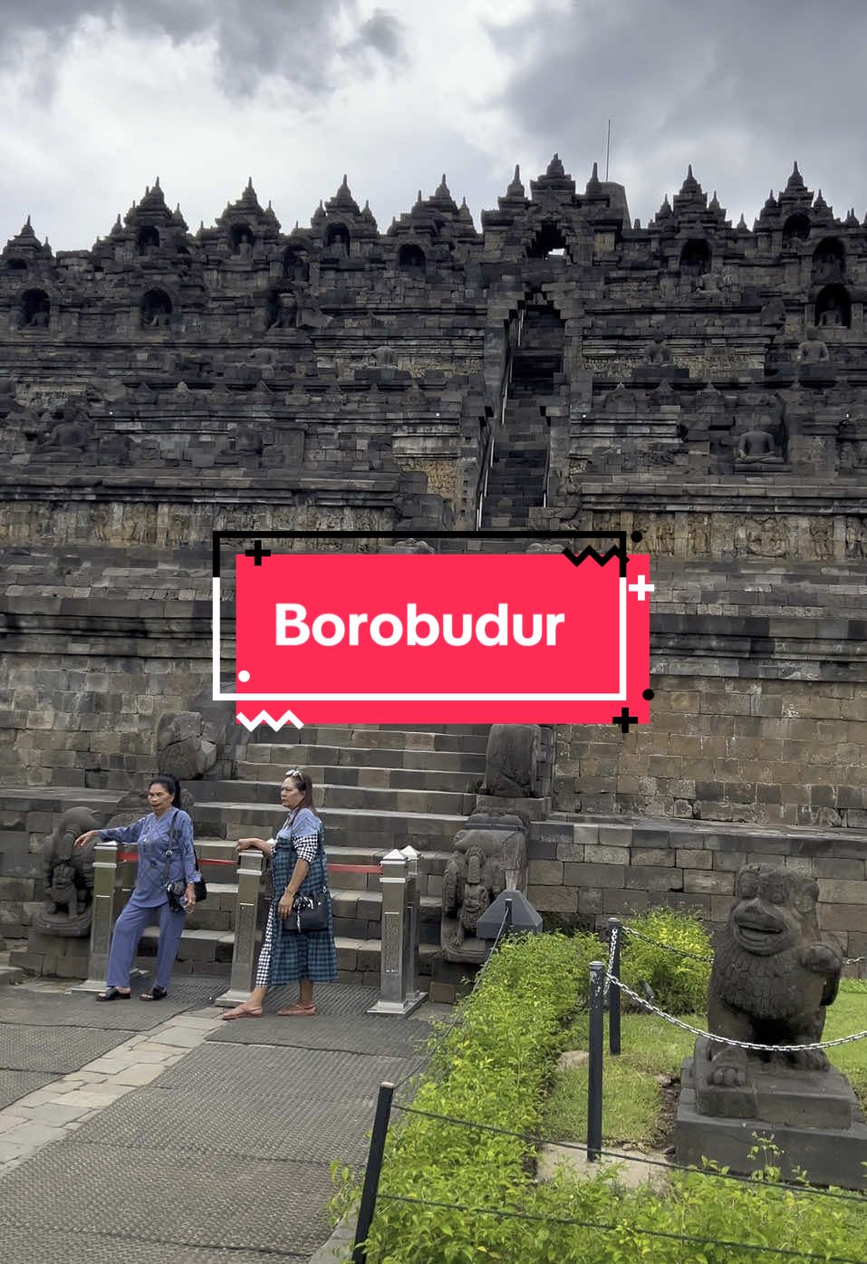 Candi Borobudur #borobudur #borobudurtemple #borobudurmagelang #magelang #yogyakarta 