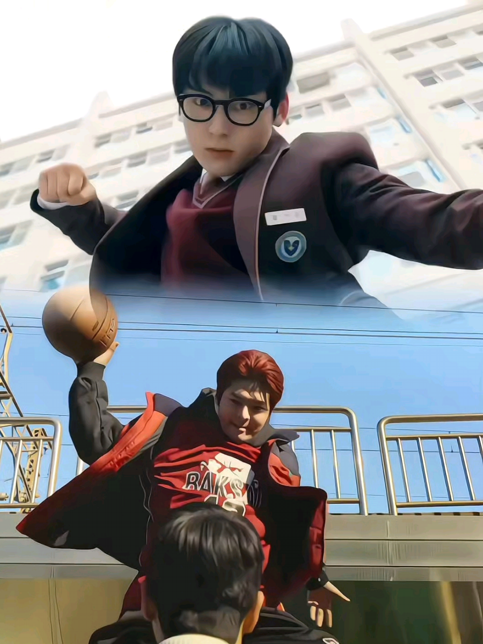 baku x gamin #weakheroclass2 #studygroup #ryeoun #hwangminhyun #kdrama #fyp #trending #foryou 