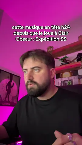 Les joueurs du jeu vont comprendre #ciel #musique #expedition33 #clairobscur #sciel 