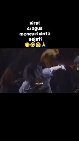 uup 🤭 iya menua bersama ya Agus...🤭😁 bercanda ya gaes🙏🤗#fypシ #hellyfai 🪿