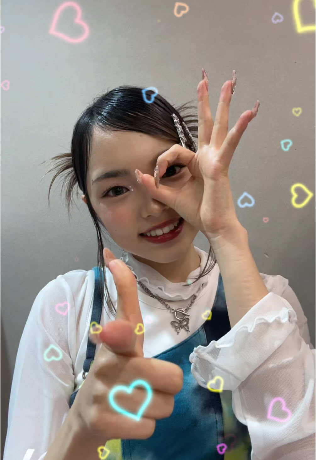 最後は喜びの舞✌🏻@AMEFURASSHI 様💚#Magicoflove #マジラブ #マジラブダンス #アメフラ #アイジャン #ivyjct #畔上紫帆 #アーティスト #04 #おすすめ #バズれ #fyp #