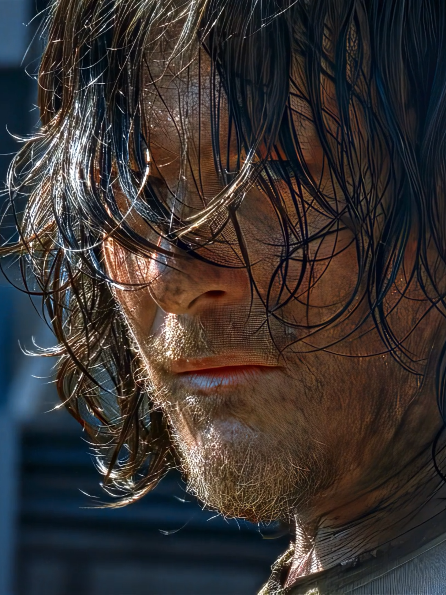 O destemido Daryl Dixon | CC: Em breve | #twd #daryldixon #daryldixonedits #thewalkingdead #normanreedus #serie #edit #viralllllll #fyp #foryoupage